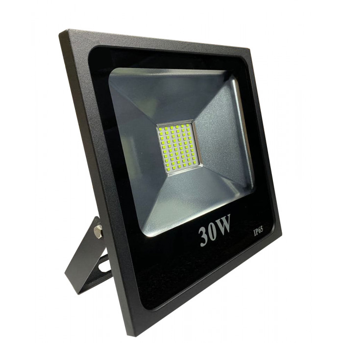 Прожектор світлодіодний OPTIMA FOR LED-STORY, зелений, 30Вт (st-04307)